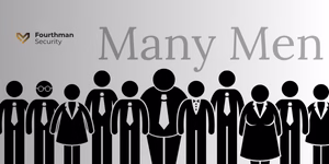 Over 400 Men